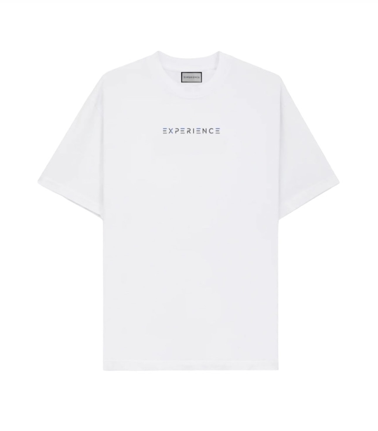 GQ EXPERIENCE Essential White T- Shirt