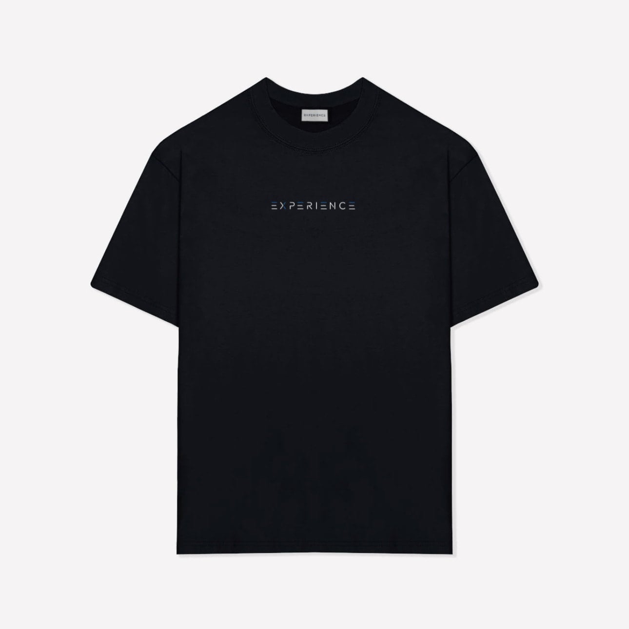 GQ EXPERIENCE Essential Black T- Shirt